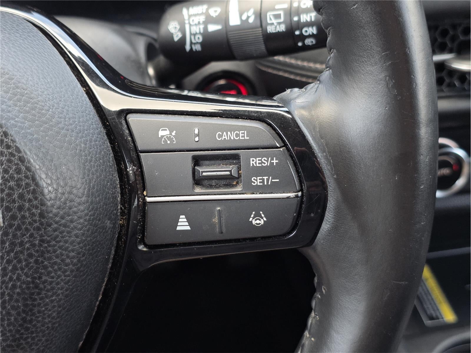 2023 Honda HR-V EX-L
