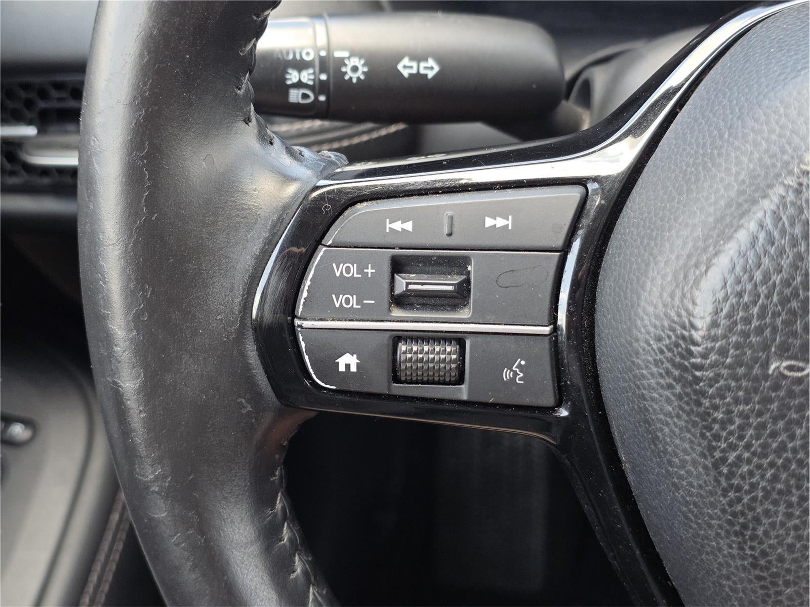 2023 Honda HR-V EX-L