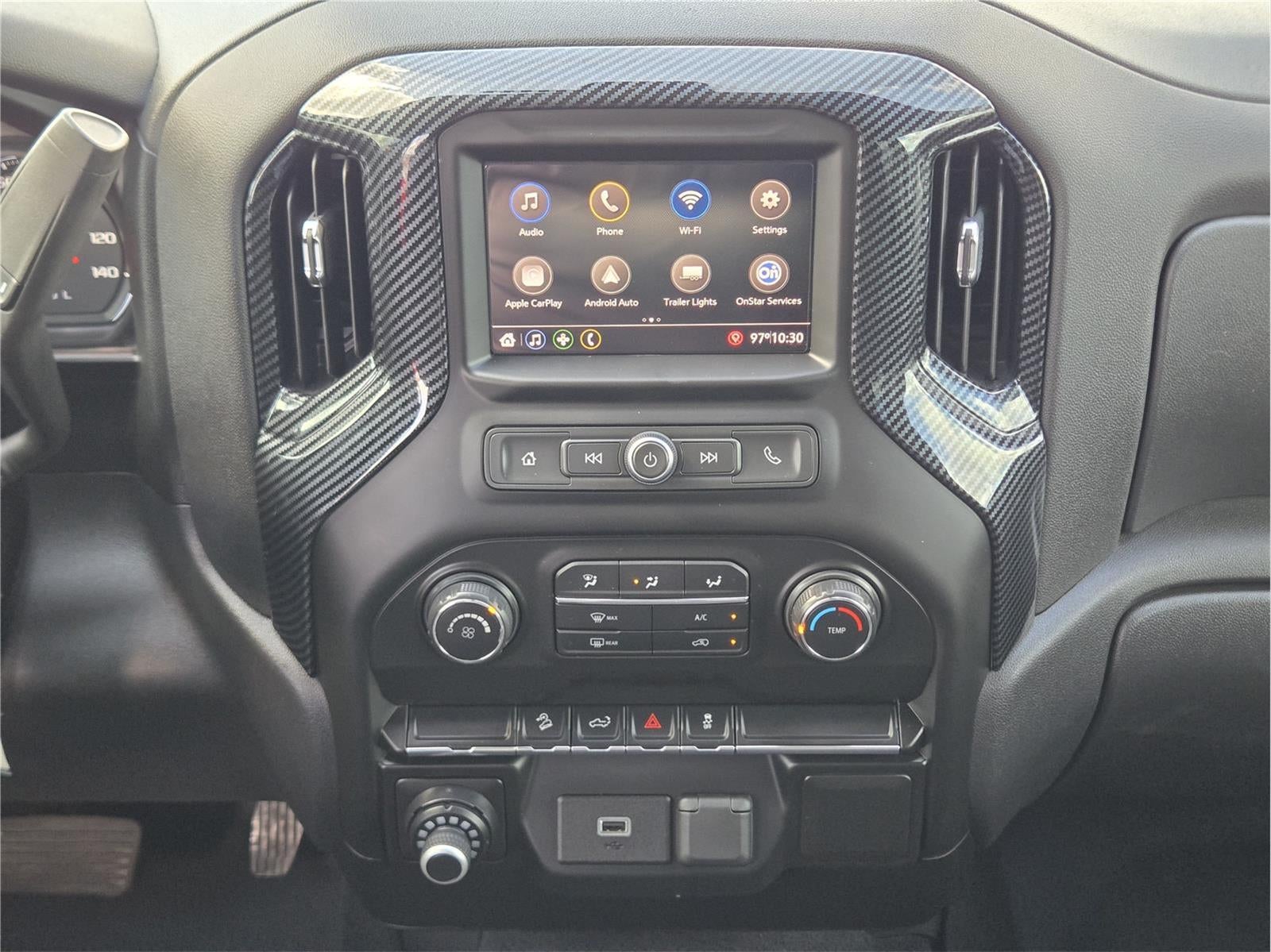 2020 Chevrolet Silverado 1500 Custom Trail Boss