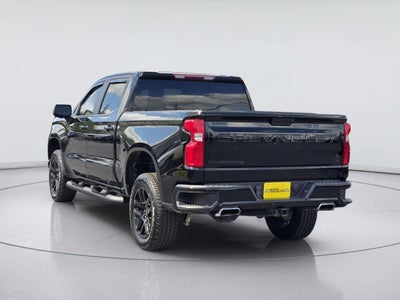2020 Chevrolet Silverado 1500 Custom Trail Boss