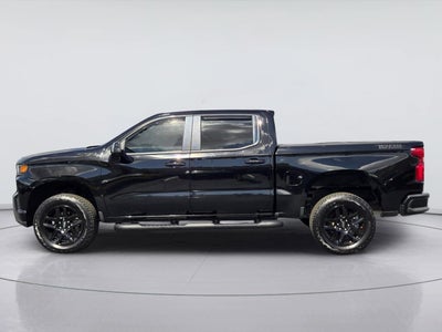 2020 Chevrolet Silverado 1500 Custom Trail Boss
