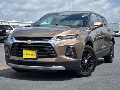 2019 Chevrolet Blazer 1LT