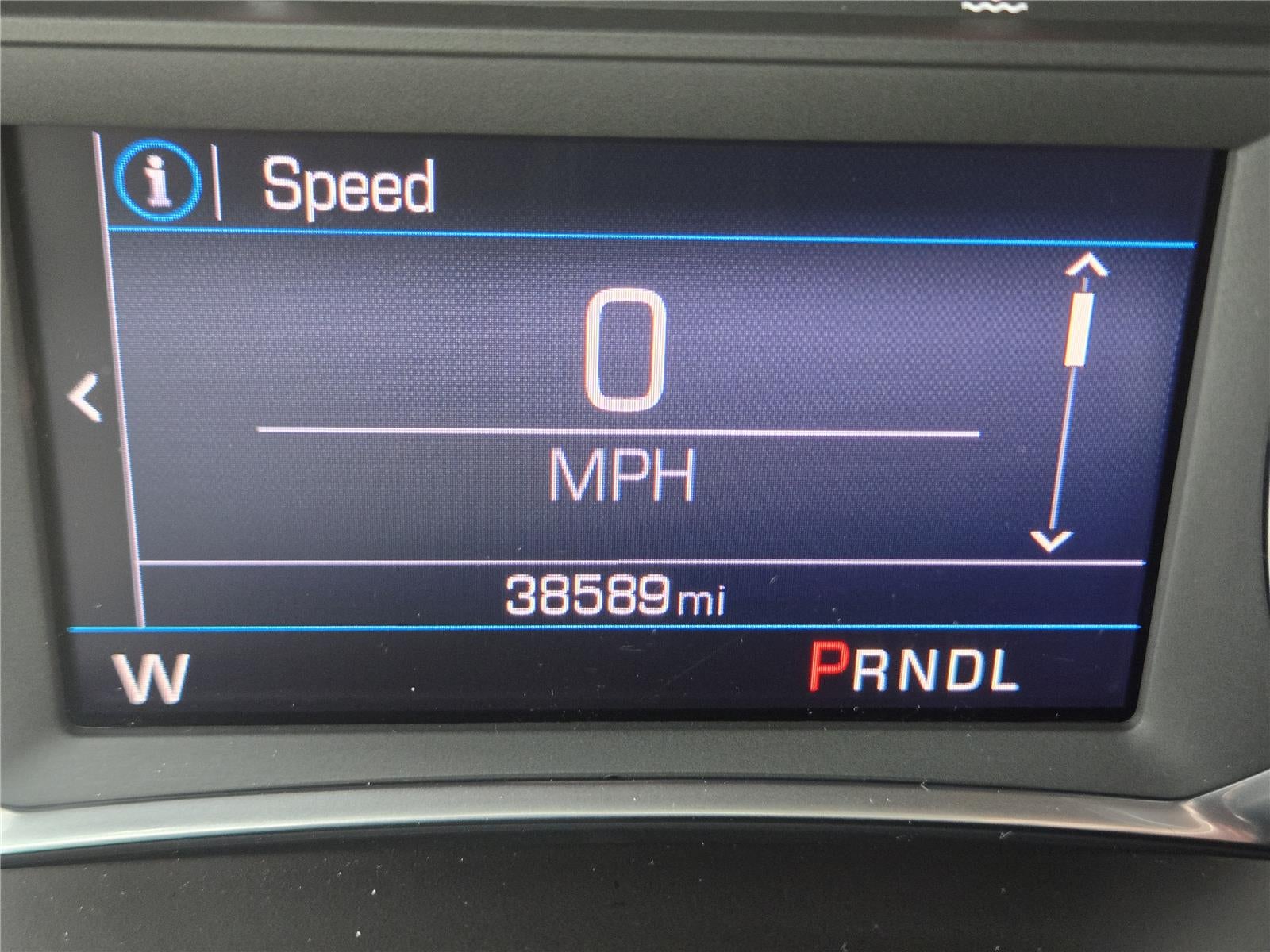 2019 Chevrolet Blazer 1LT