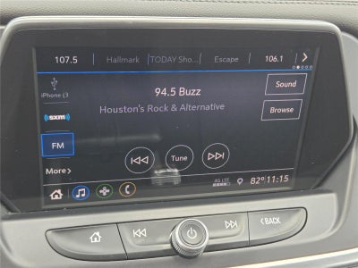 2019 Chevrolet Blazer 1LT