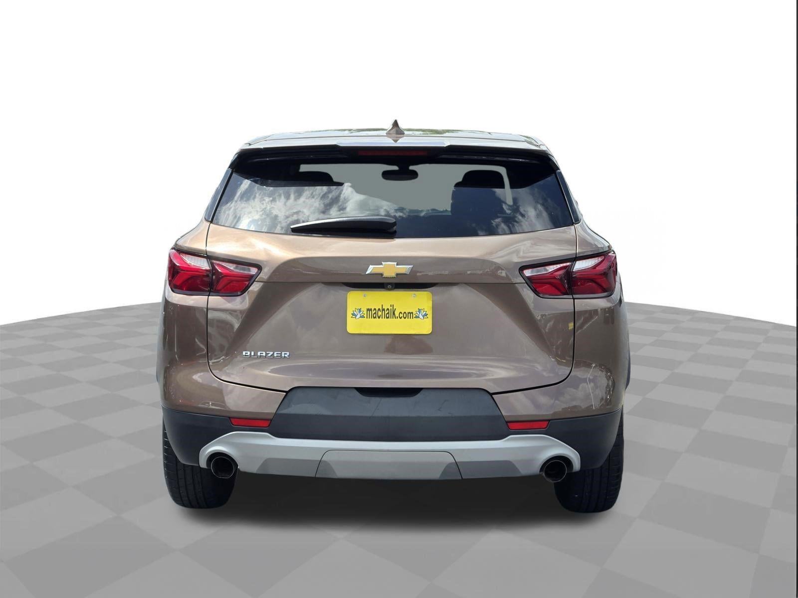 2019 Chevrolet Blazer 1LT