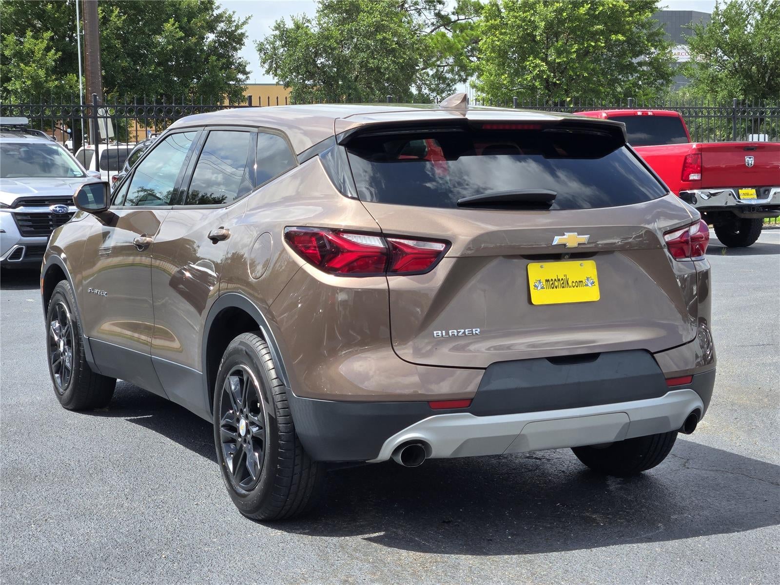 2019 Chevrolet Blazer 1LT
