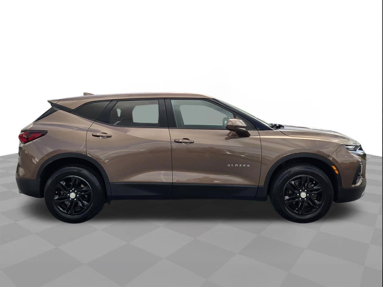 2019 Chevrolet Blazer 1LT