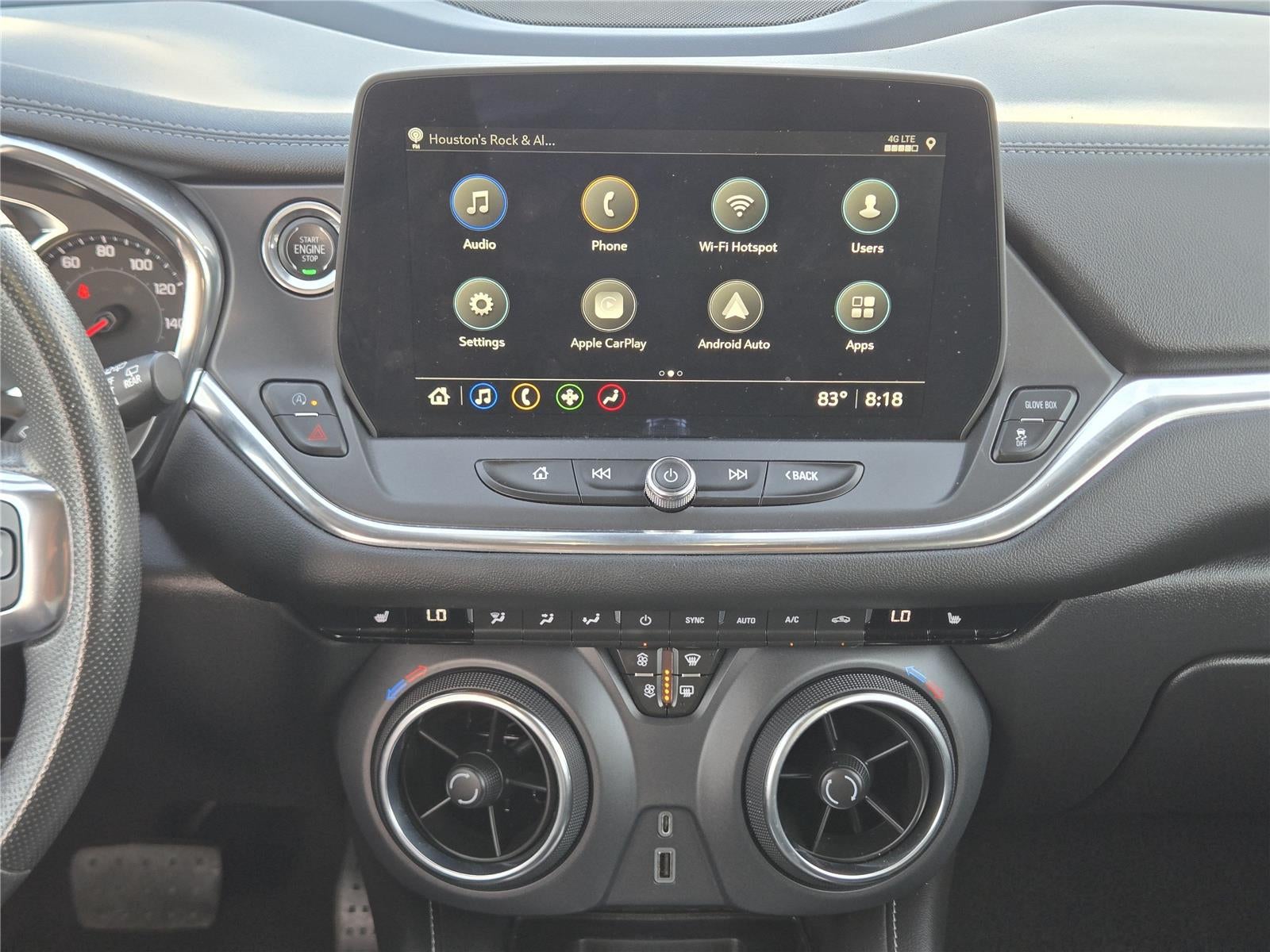 2023 Chevrolet Blazer LT