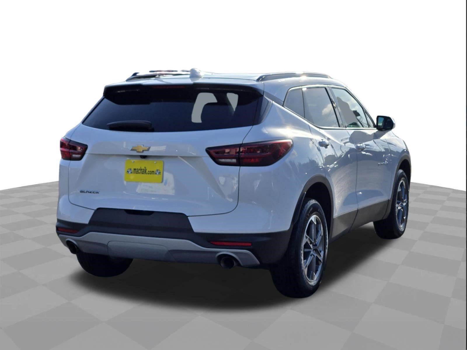 2023 Chevrolet Blazer LT