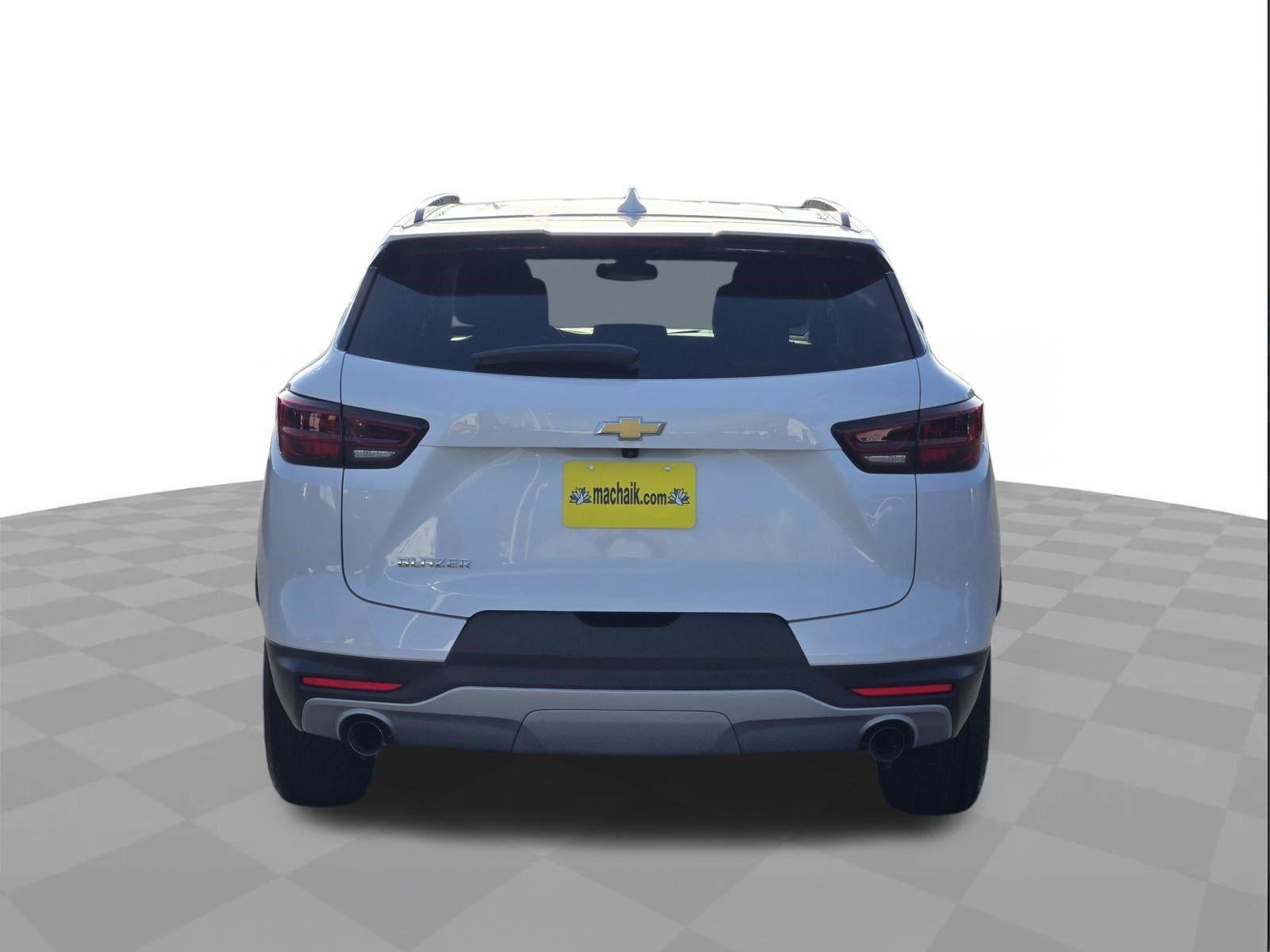 2023 Chevrolet Blazer LT