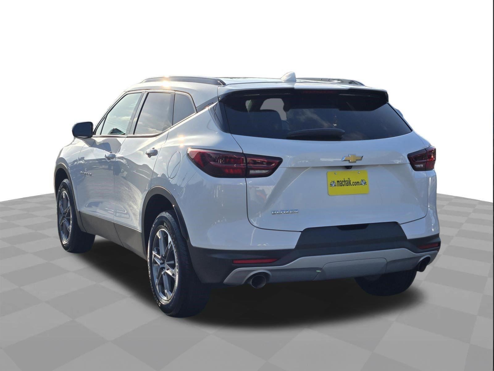 2023 Chevrolet Blazer LT
