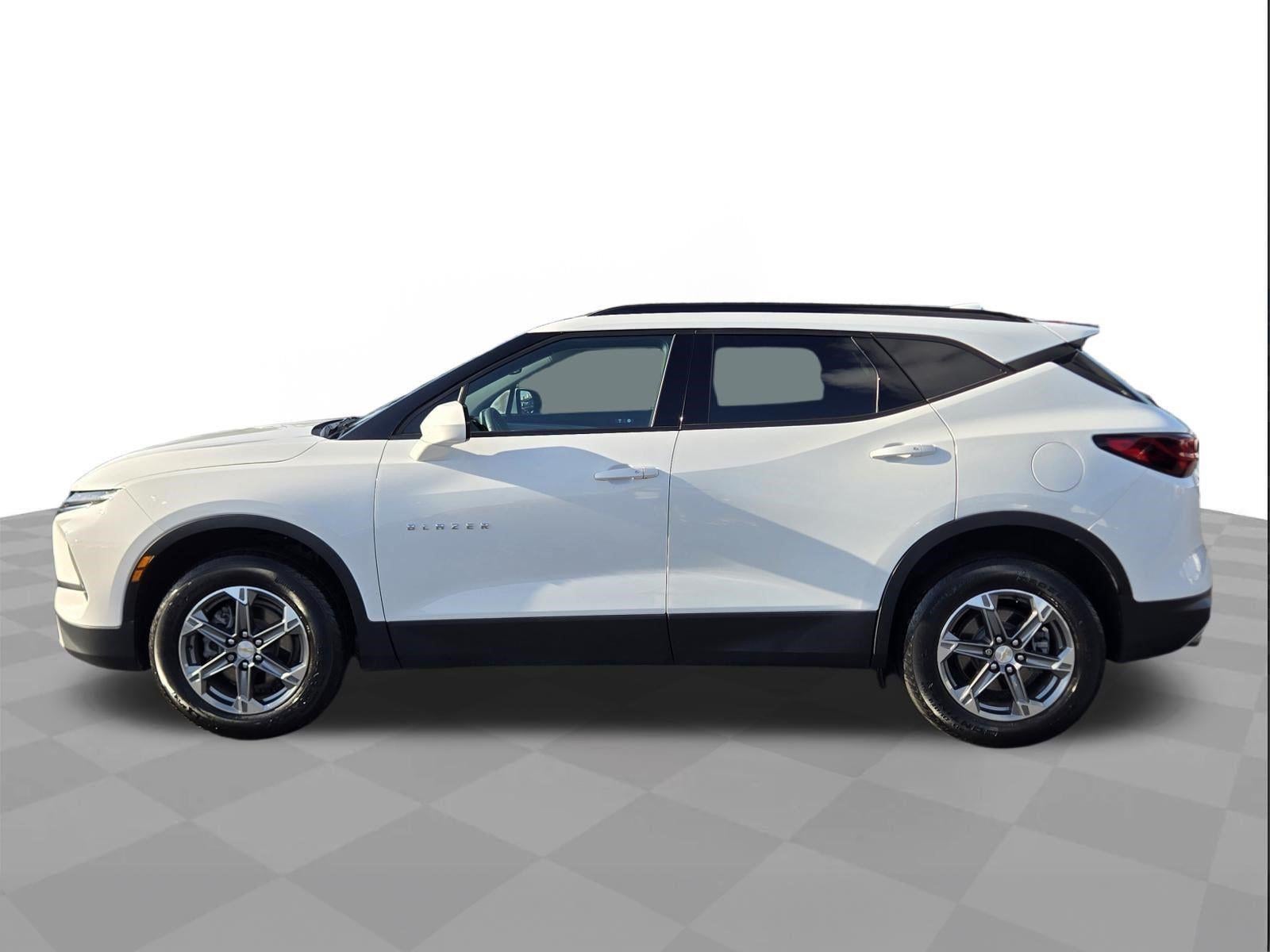 2023 Chevrolet Blazer LT