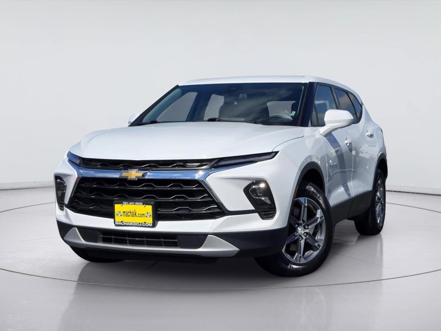 2025 Chevrolet Blazer LT