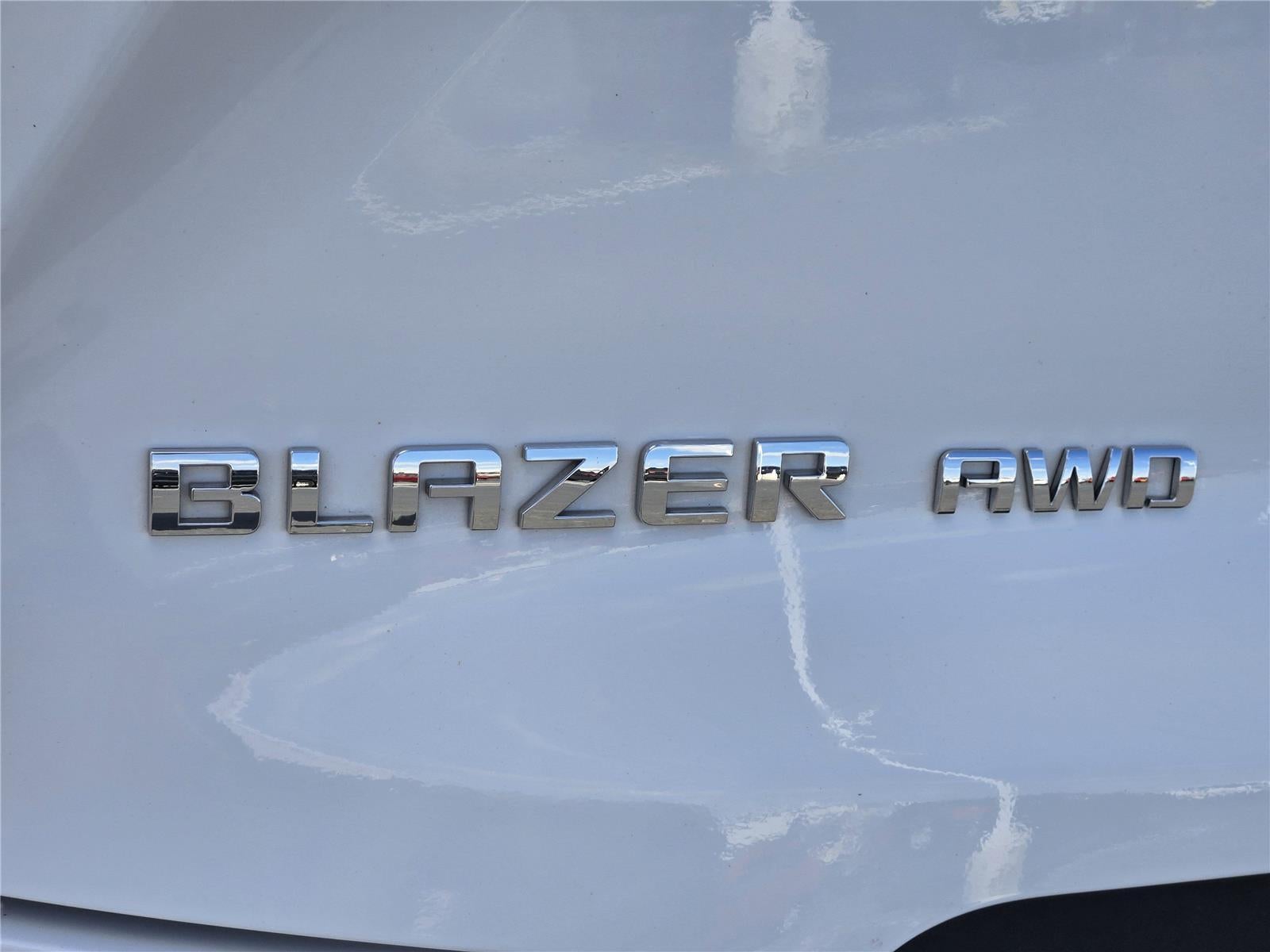 2025 Chevrolet Blazer LT