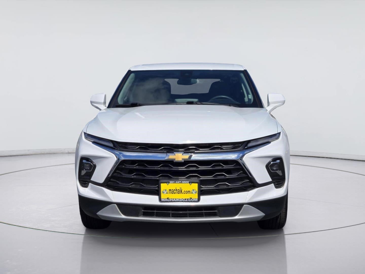 2025 Chevrolet Blazer LT