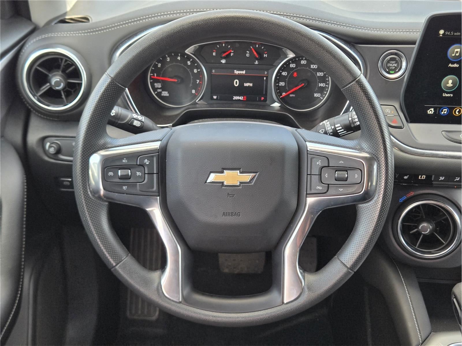 2025 Chevrolet Blazer LT