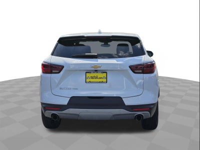 2025 Chevrolet Blazer LT