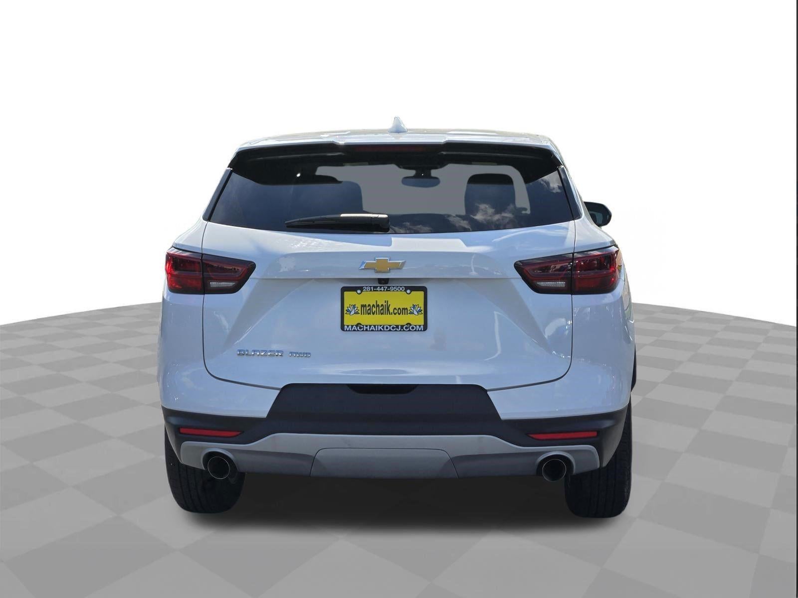 2025 Chevrolet Blazer LT
