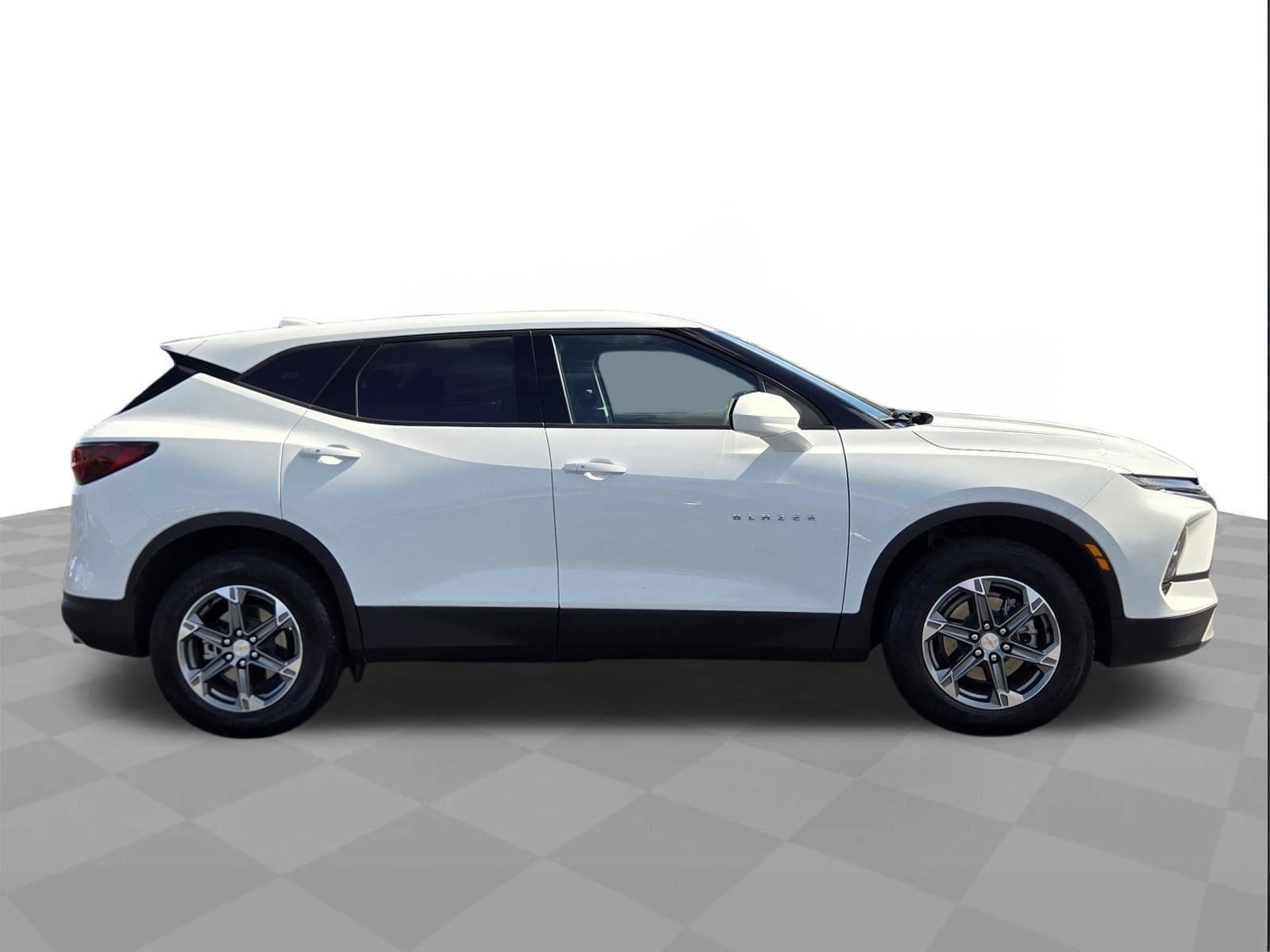 2025 Chevrolet Blazer LT