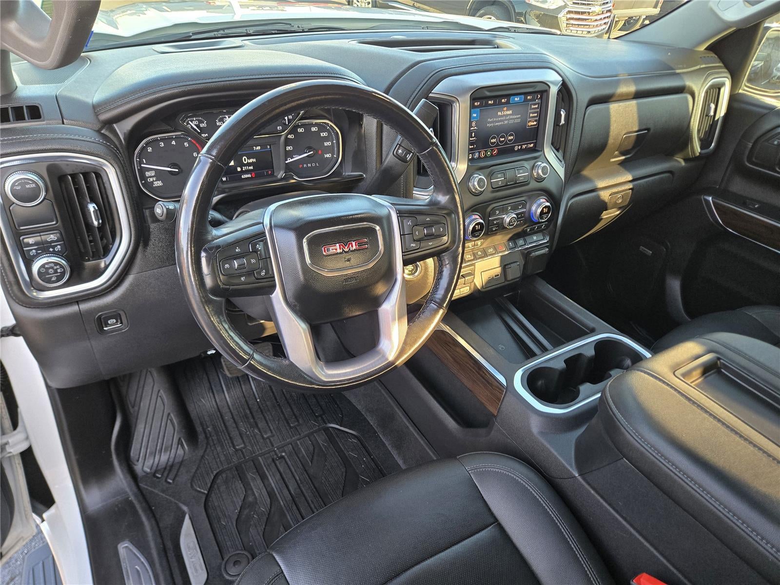 2021 GMC Sierra 1500 SLT