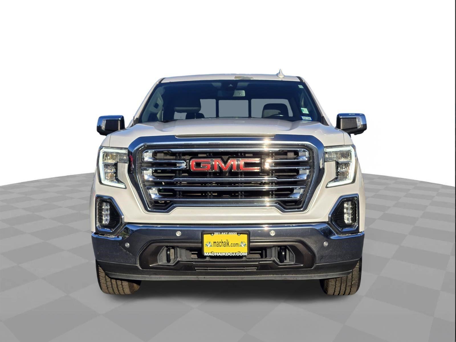 2021 GMC Sierra 1500 SLT