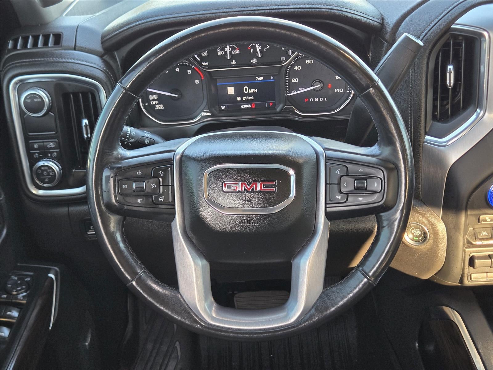 2021 GMC Sierra 1500 SLT