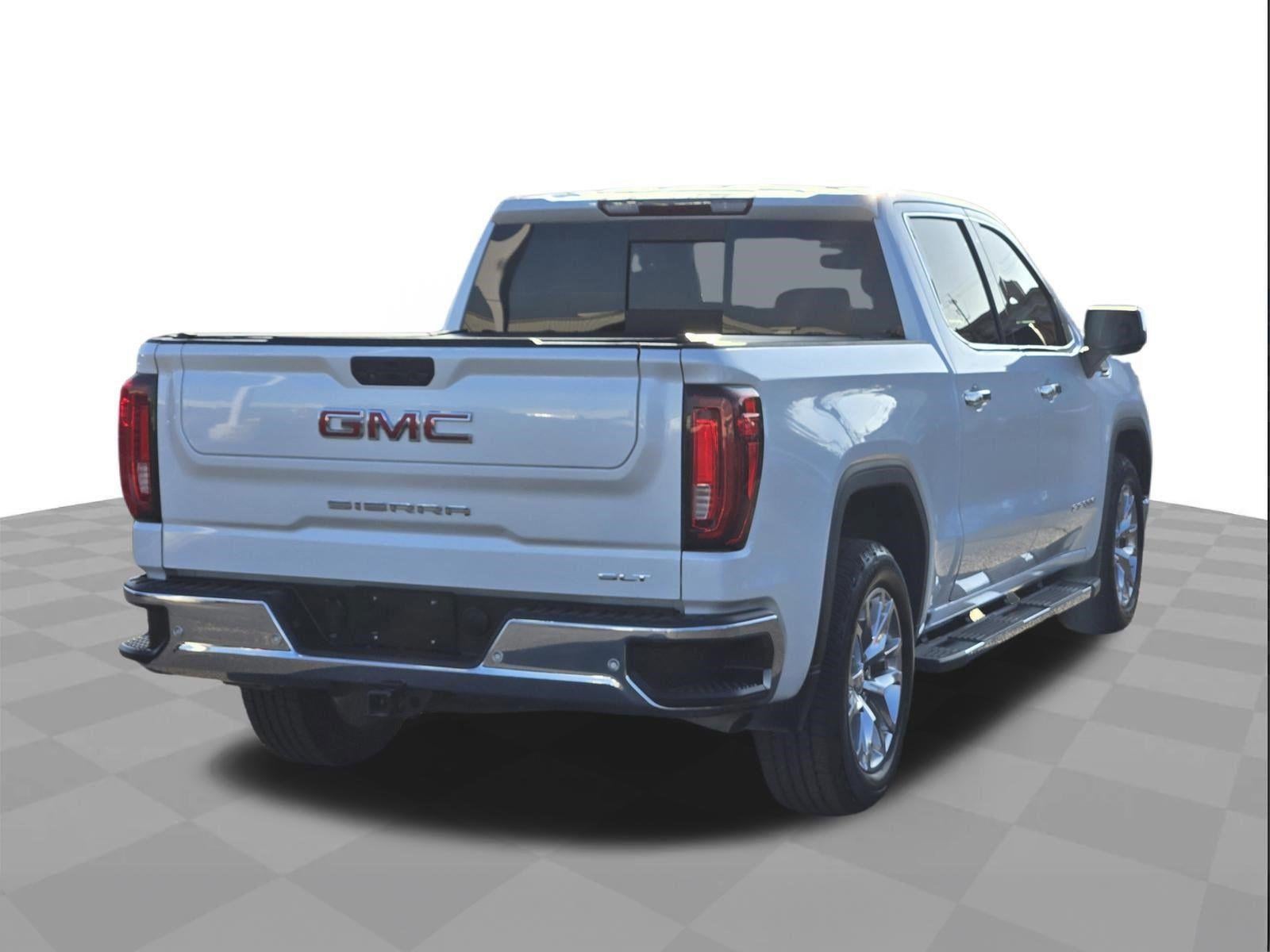 2021 GMC Sierra 1500 SLT
