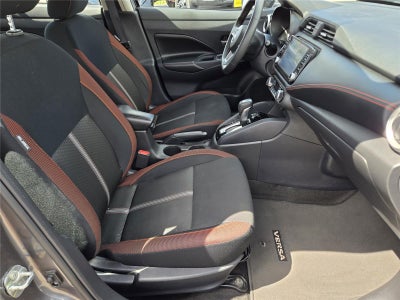 2024 Nissan Versa SR