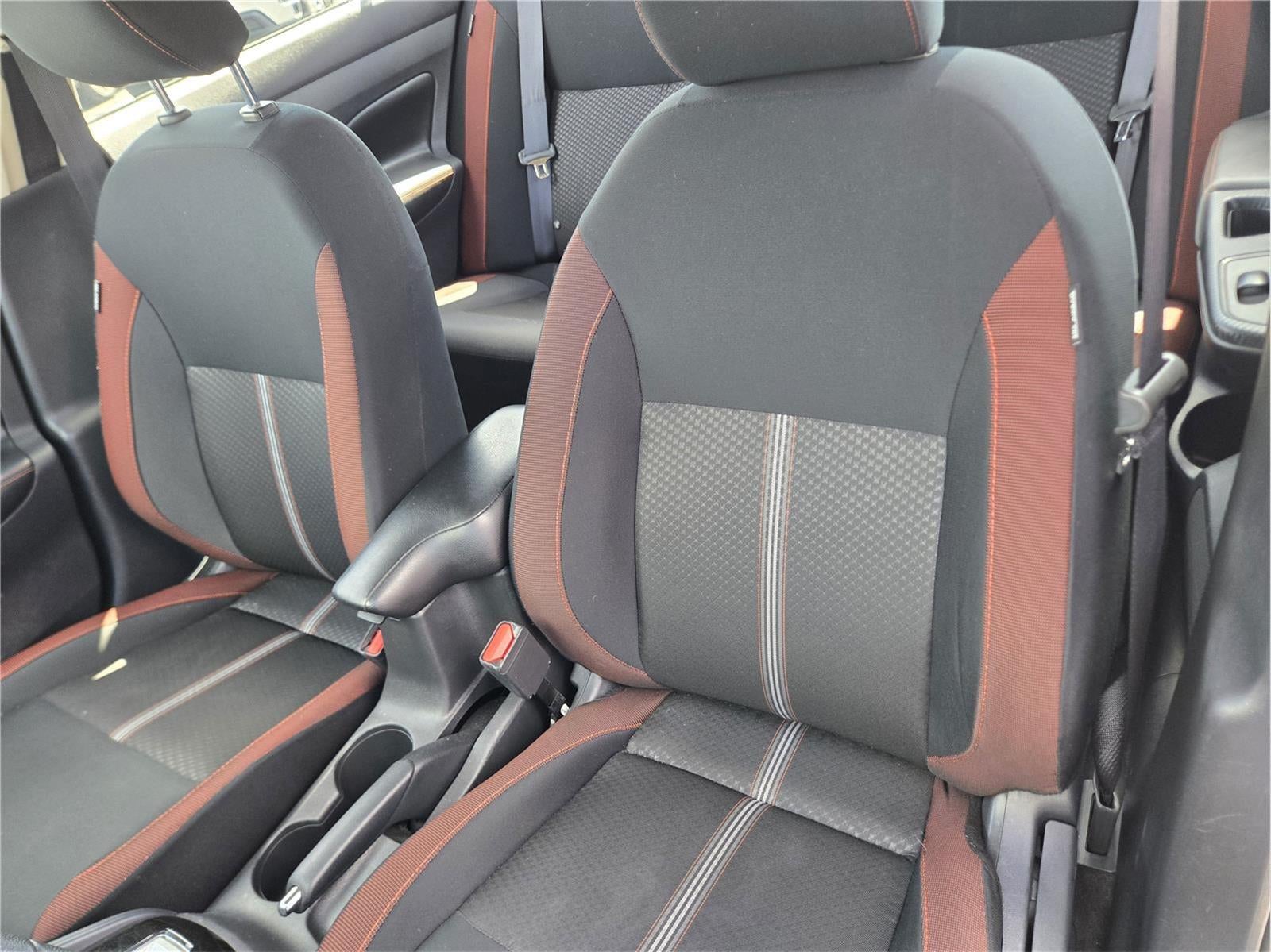 2024 Nissan Versa SR