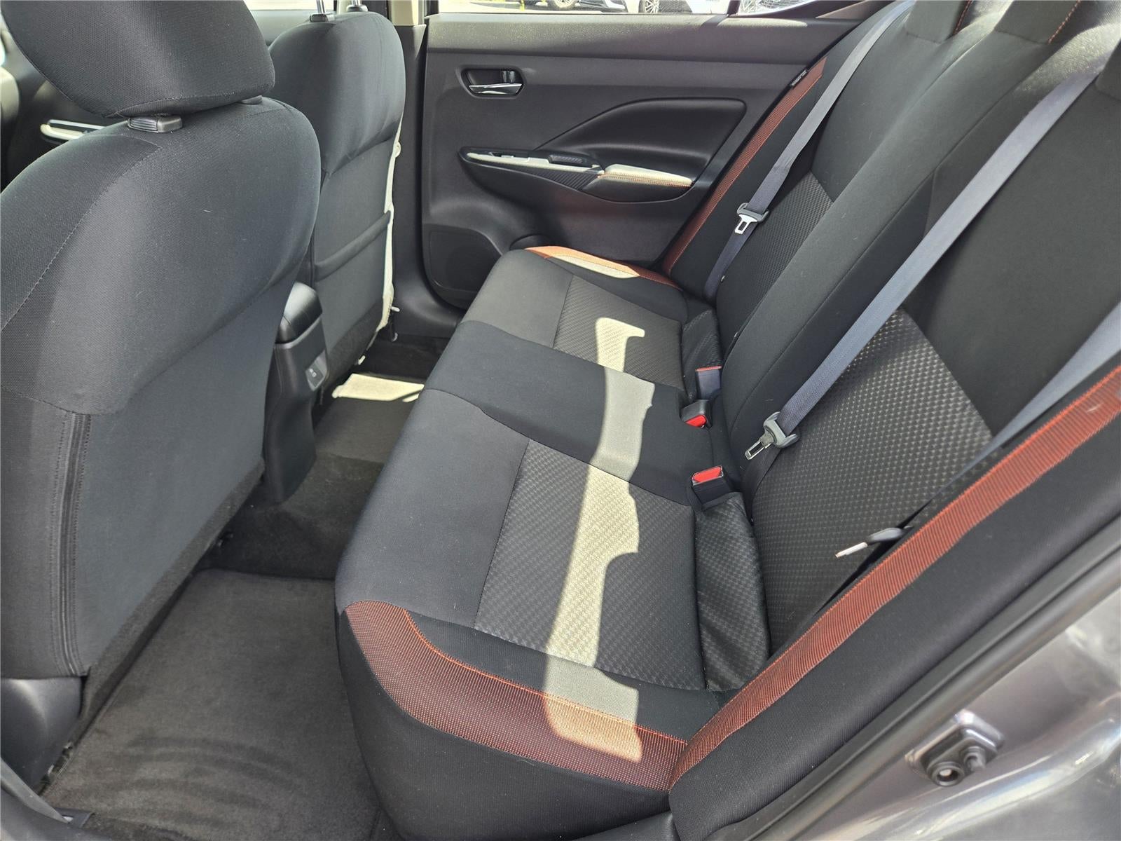 2024 Nissan Versa SR