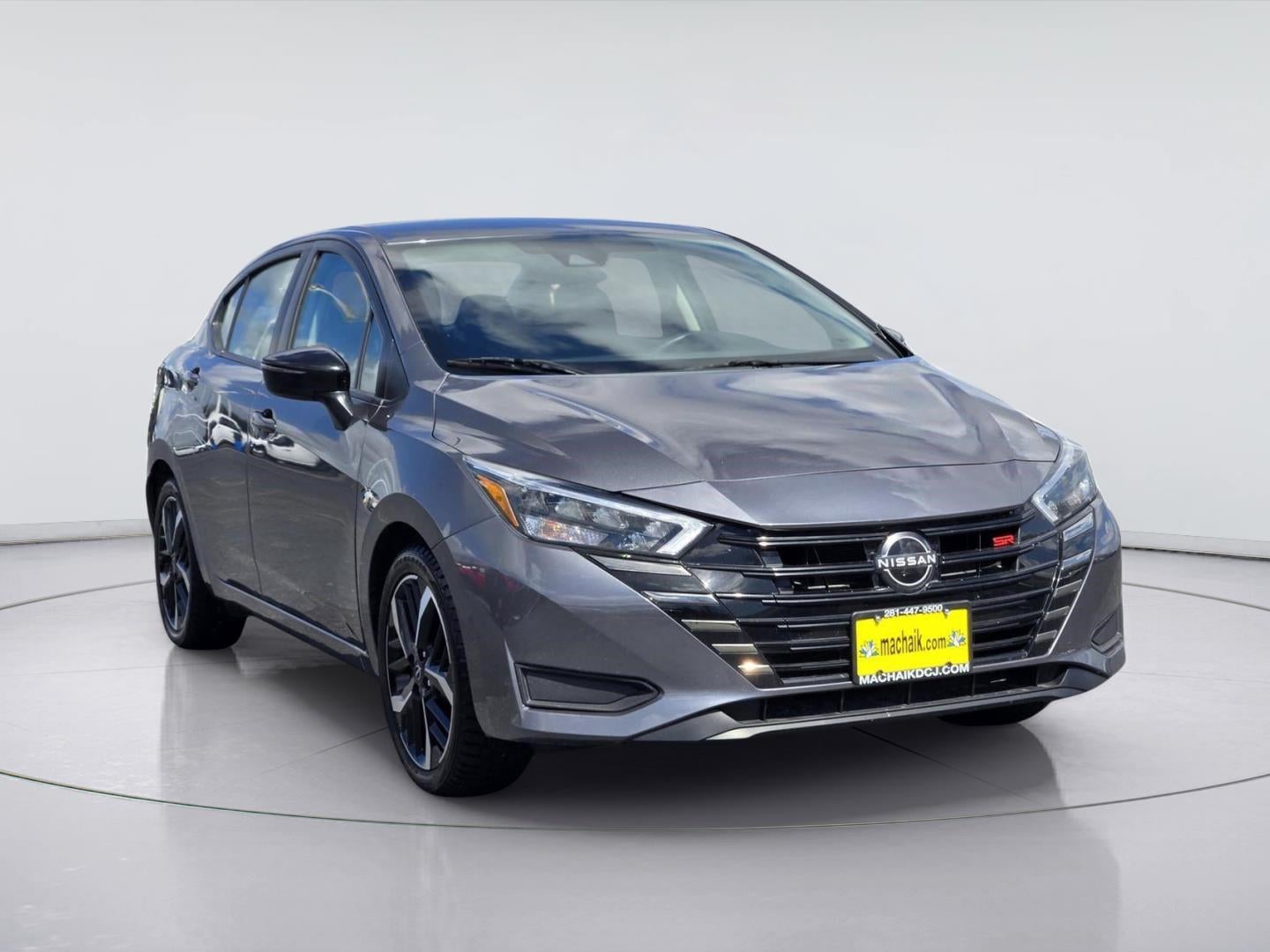 2024 Nissan Versa SR