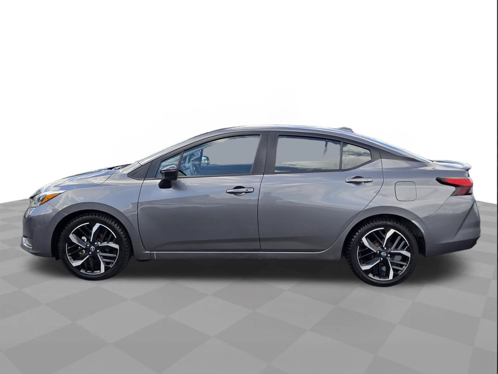2024 Nissan Versa SR