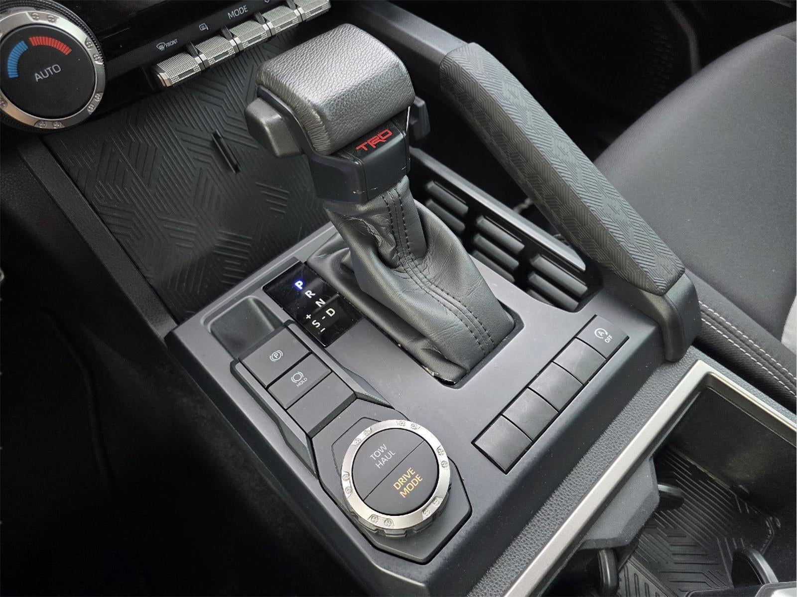 2024 Toyota Tacoma TRD Sport