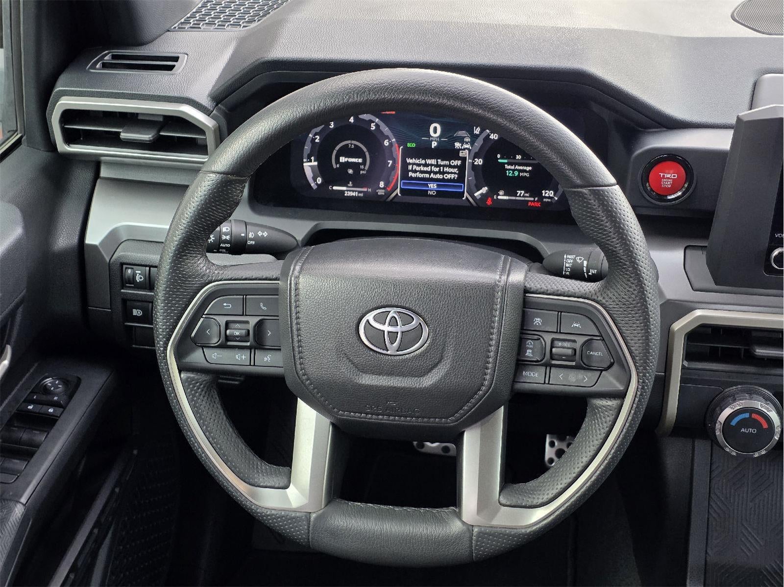 2024 Toyota Tacoma TRD Sport