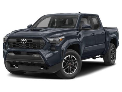 2026 Toyota TACOMA Base