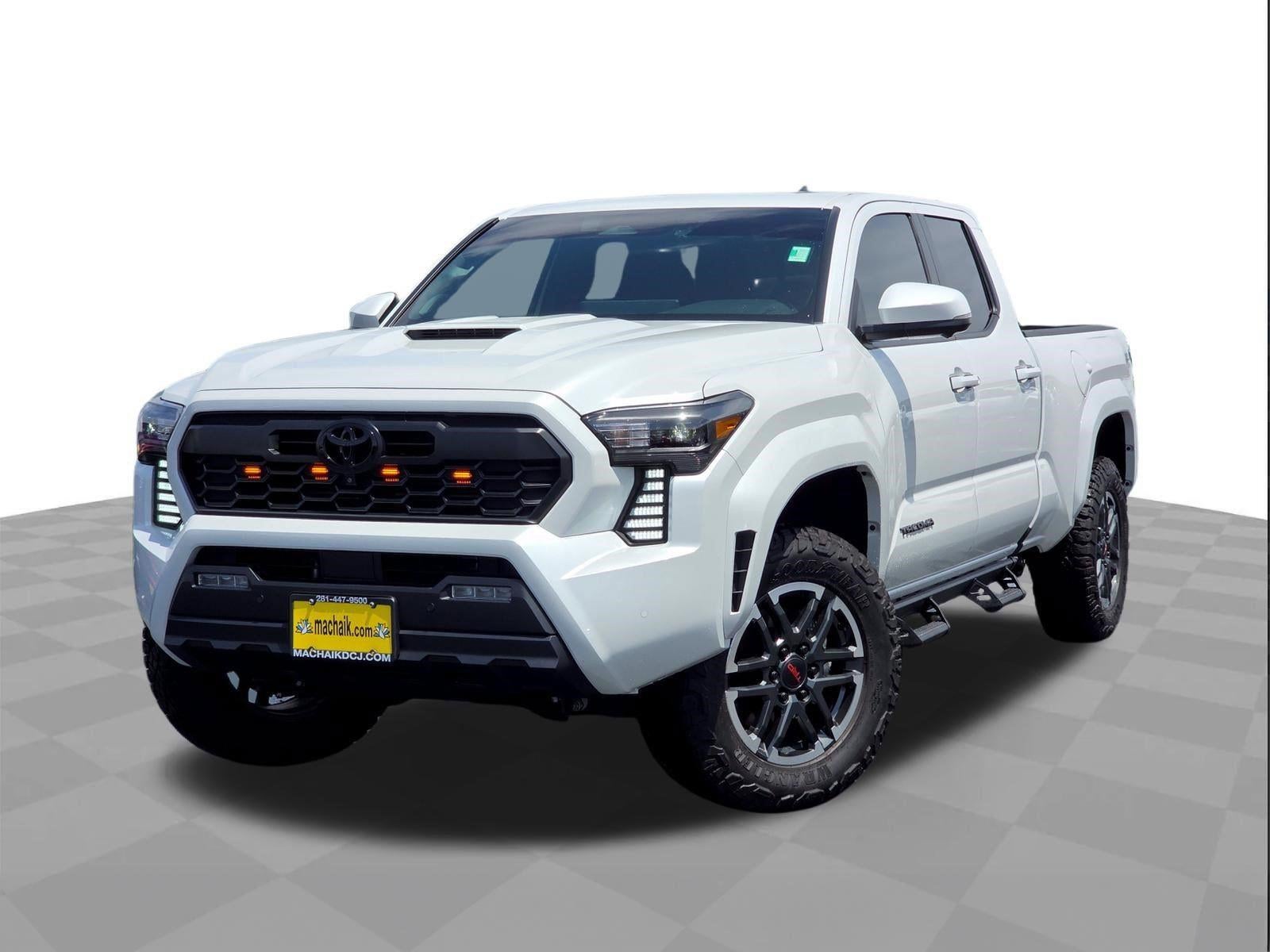 2026 Toyota TACOMA Base