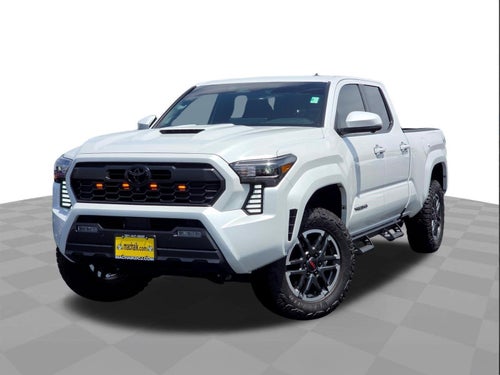 2026 Toyota TACOMA Base