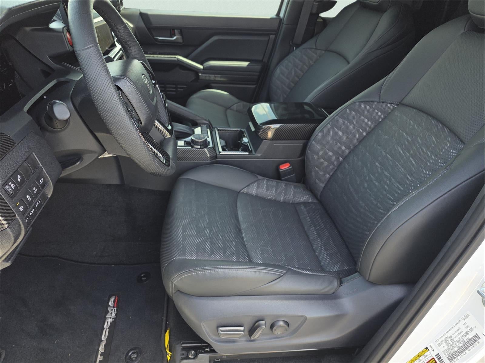 2026 Toyota TACOMA Base