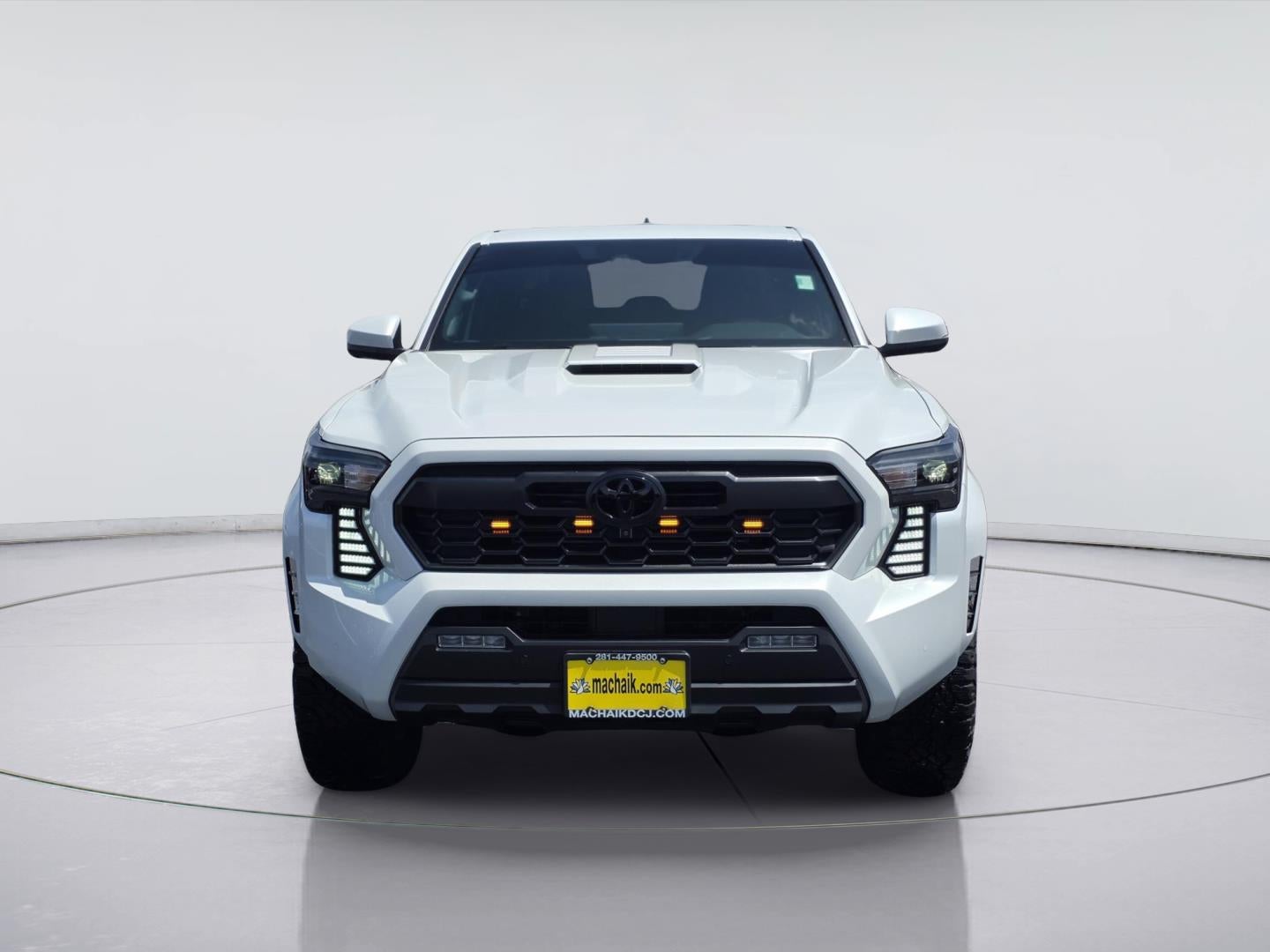 2026 Toyota TACOMA Base
