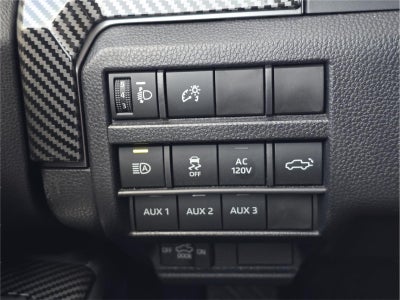 2026 Toyota TACOMA Base