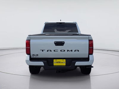 2026 Toyota TACOMA Base