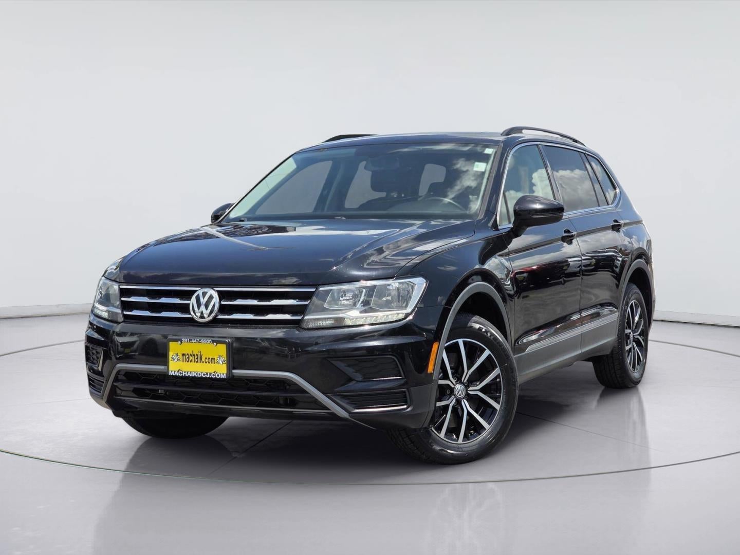 2021 Volkswagen Tiguan SE