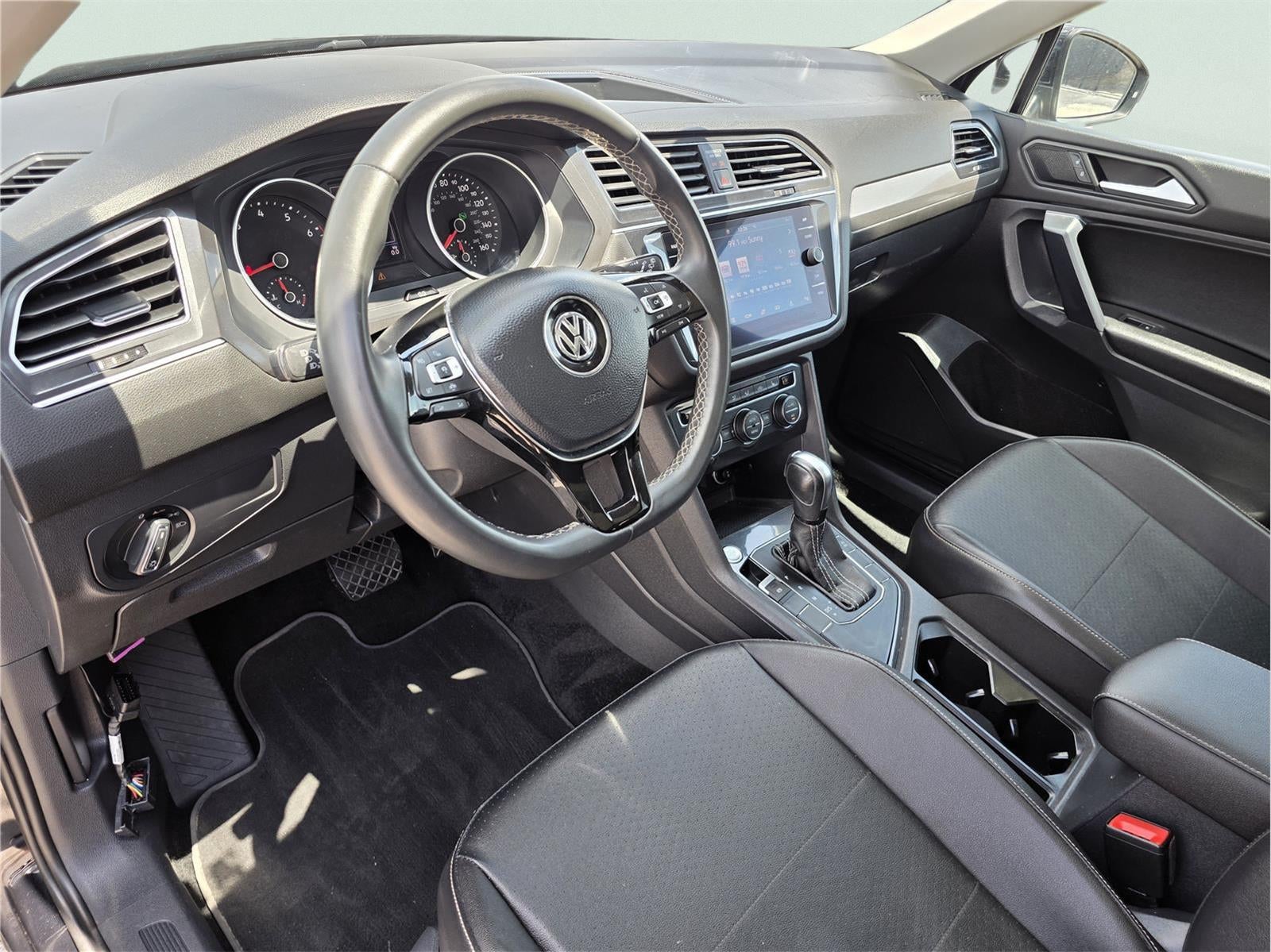 2021 Volkswagen Tiguan SE