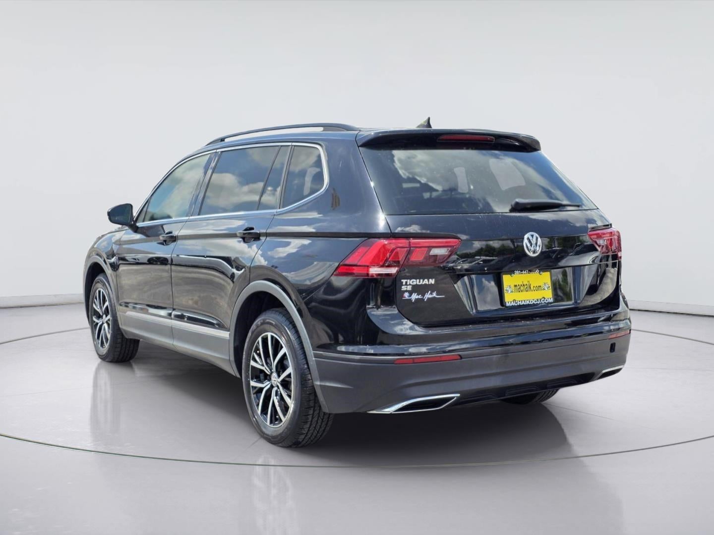 2021 Volkswagen Tiguan SE