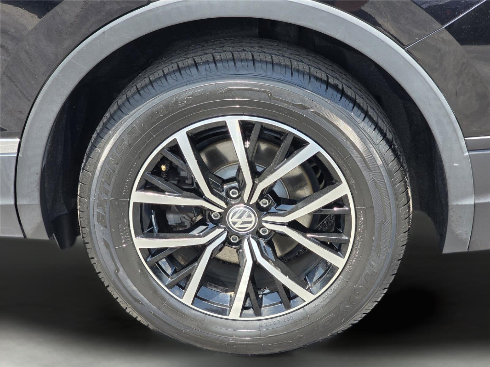 2021 Volkswagen Tiguan SE