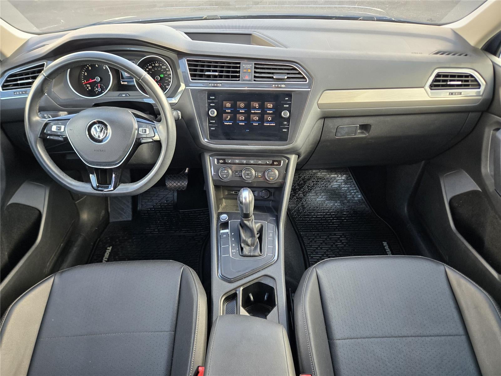 2020 Volkswagen Tiguan SE