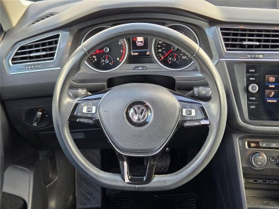 2020 Volkswagen Tiguan SE