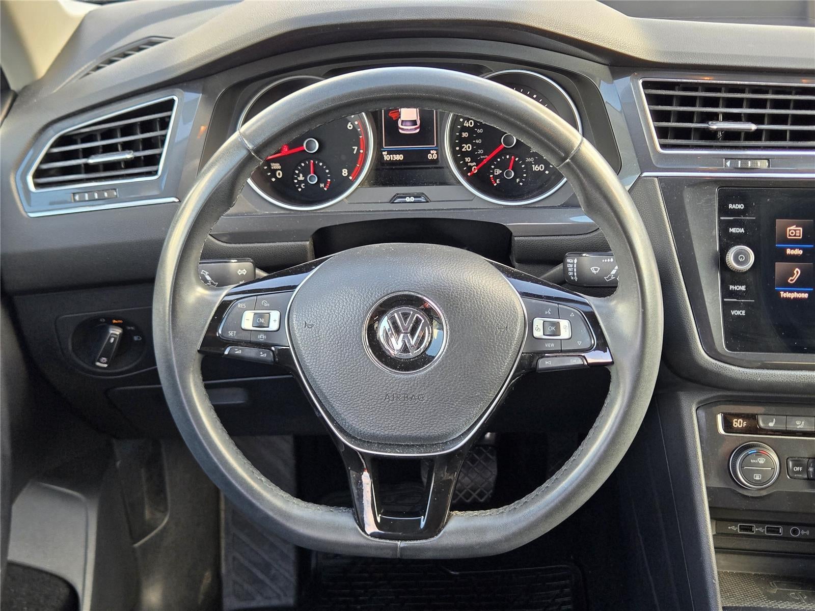 2020 Volkswagen Tiguan SE