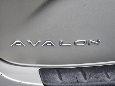 2018 Toyota Avalon Limited