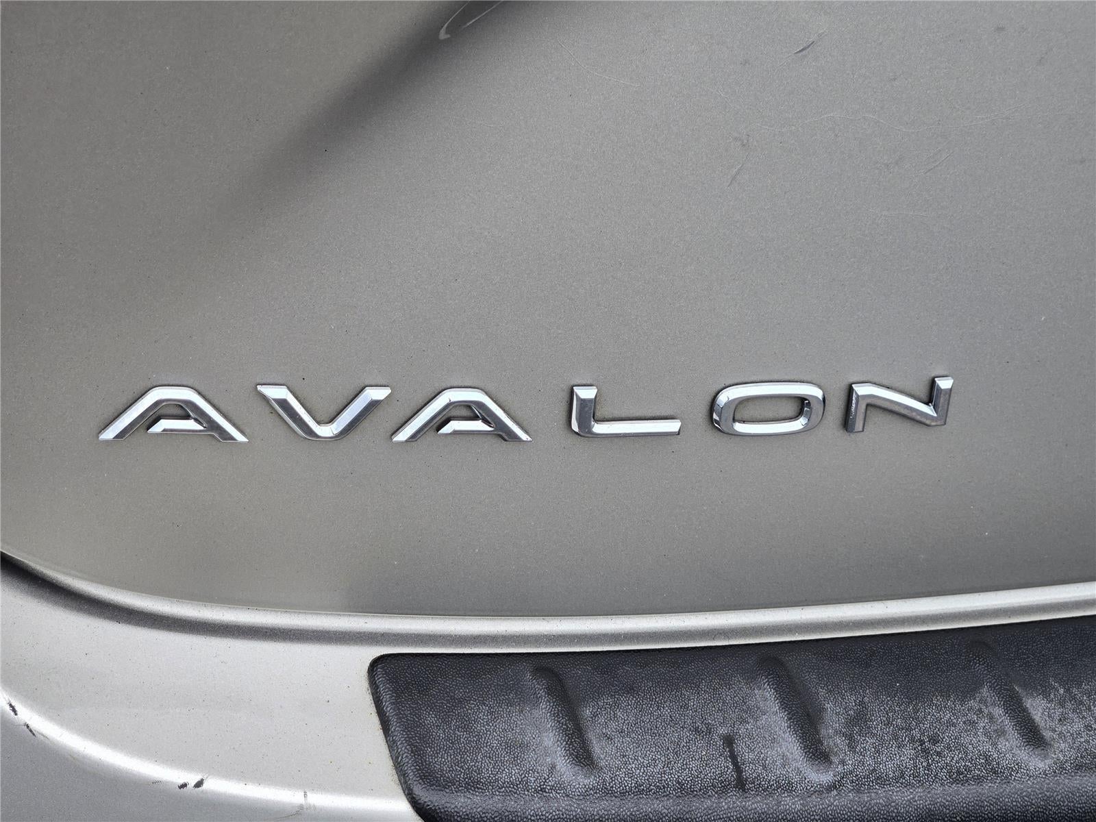 2018 Toyota Avalon Limited